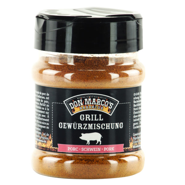 Don Marco’s Basic Line Schwein