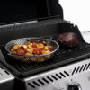 Grill Wok-Korb aus Edelstahl – Bild 3
