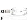 Napoleon Grill – Commercial Drehspieß-Set für Prestige PRO 825