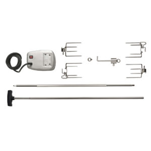 Napoleon Grill – Commercial Drehspieß-Set für Prestige PRO 825