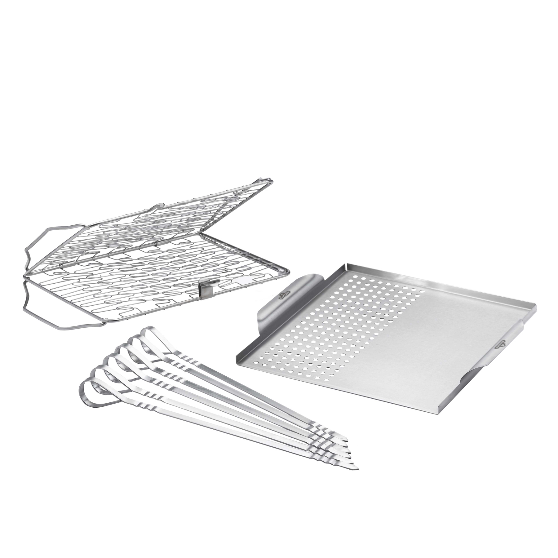 Napoleon Grill Starter Set fur Gemuse Fisch Liebhaber