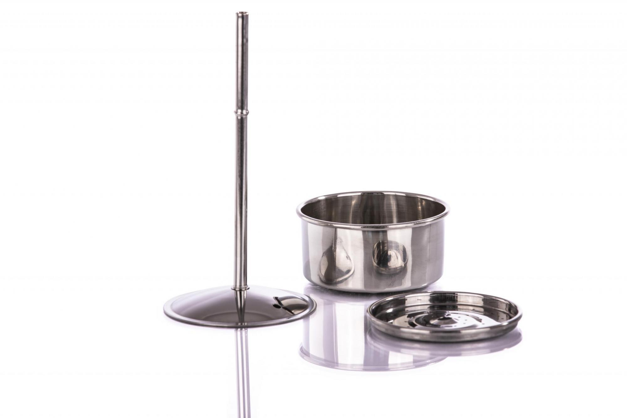 Petromax Perkolator "Perkomax " schwarz – Bild 3
