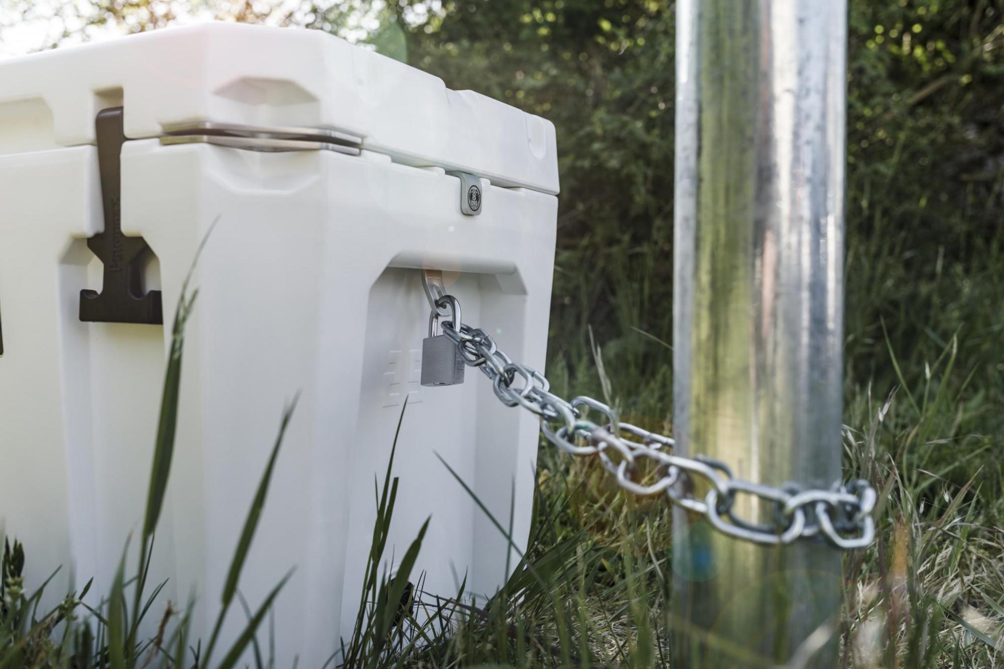 Schlosshalterung für Petromax Kühlbox kx-lockb – Bild 8