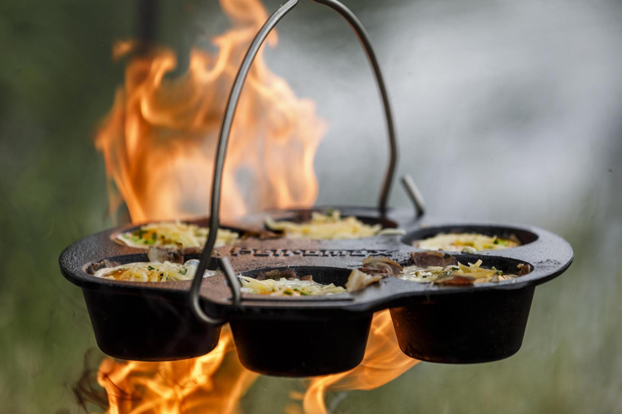 Petromax Muffinform mf6 – Bild 5