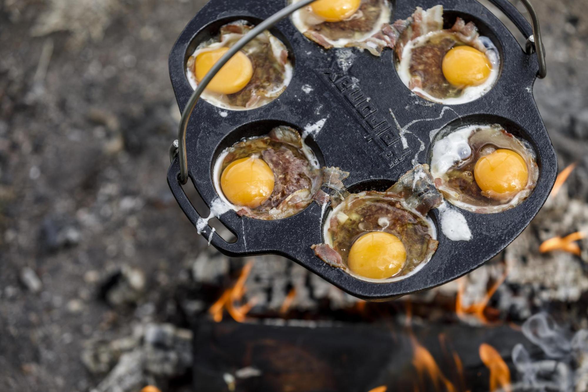 Petromax Muffinform mf6 – Bild 4