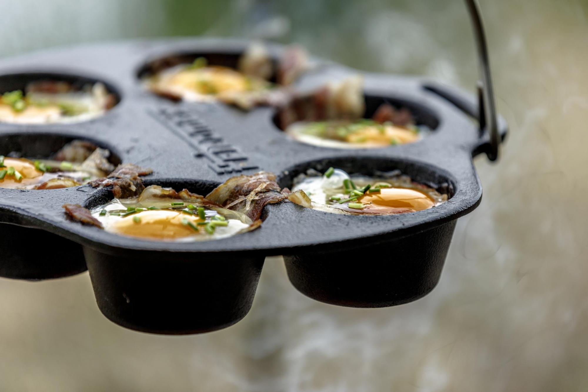 Petromax Muffinform mf6 – Bild 6