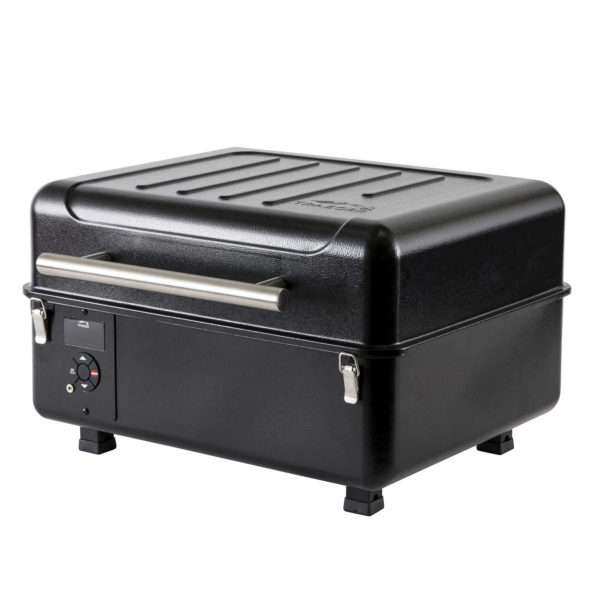 TRaeger Pelletgrill Ranger