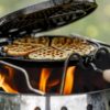 Petromax Wende-Waffeleisen wf-tx – Bild 10