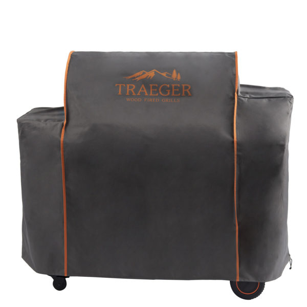 Traeger Allwetter-Abdeckhaube für Timberline 1300