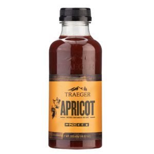 Traeger Apricot BBQ Sauce