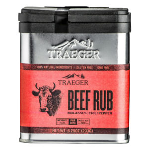 Traeger Beef Rub