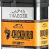 Traeger Chicken Rub, 255 g Aluminium Dose – Bild 2