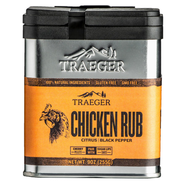 Traeger Chicken Rub