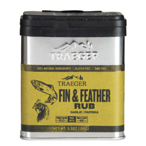 Traeger Fin & Feather Rub