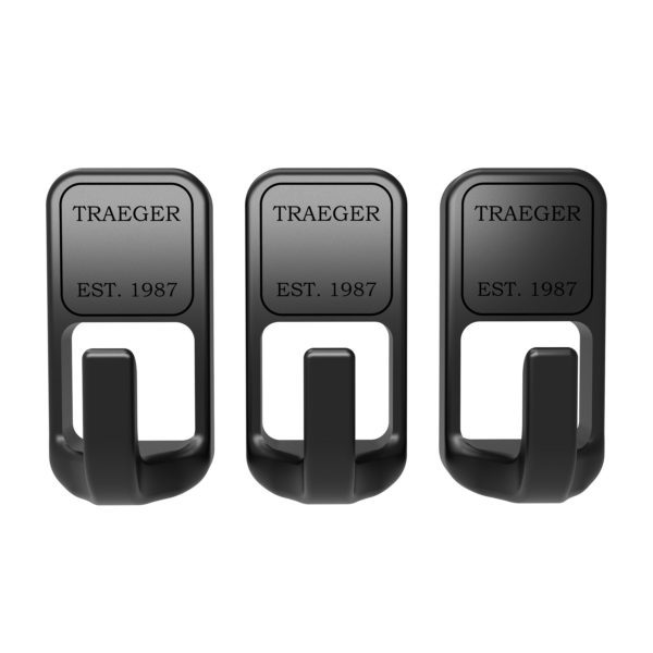 Traeger Magnethaken 3er Set