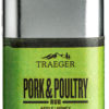 Traeger Pork & Poultry Rub, 262 gr. Aluminium Dose – Bild 3