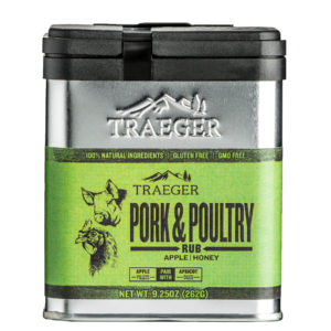 Traeger Pork & Poultry Rub