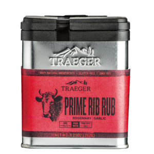 Traeger Prime Rib Rub