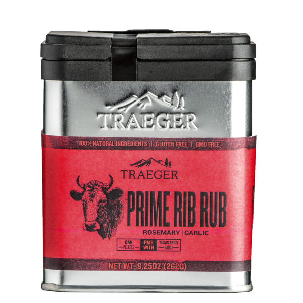 Traeger Prime Rib Rub
