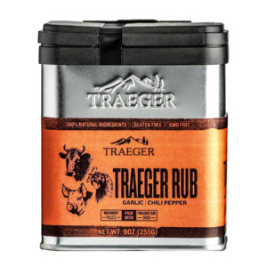 Traeger Rub