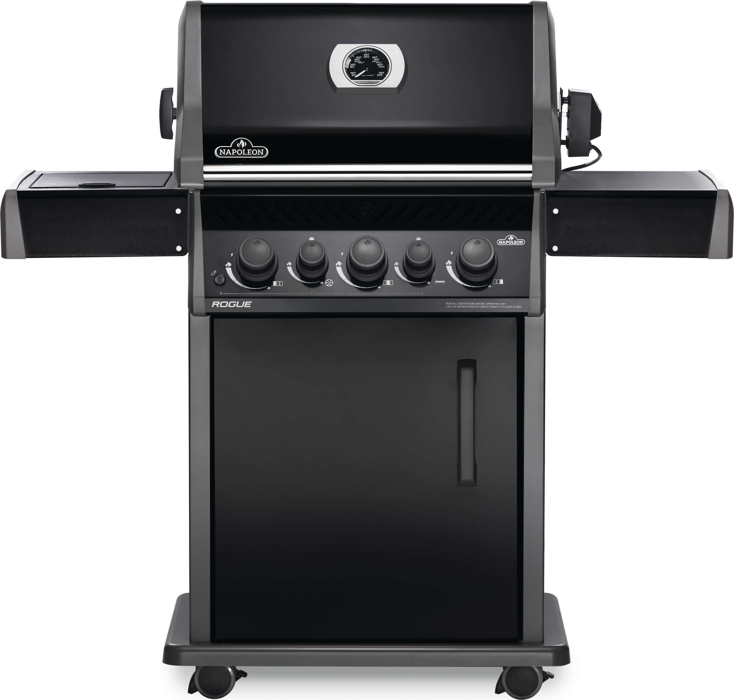 Napoleon Grill Prestige P500 Schwarz