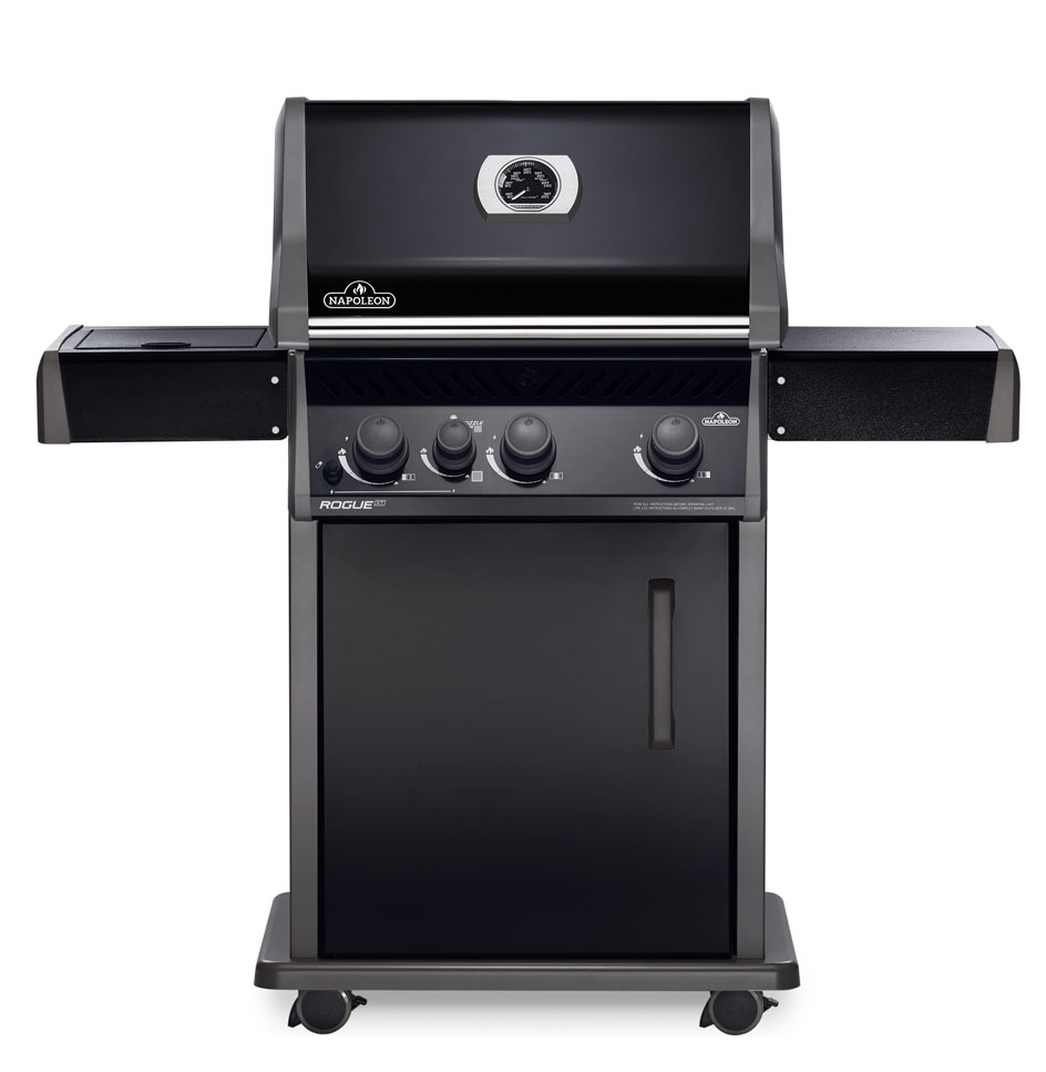 Napoleon Grill Prestige P500 Schwarz