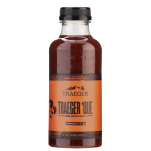 Traeger Que BBQ Sauce