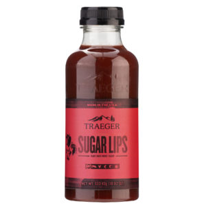 Traeger Sugar Lips Glace