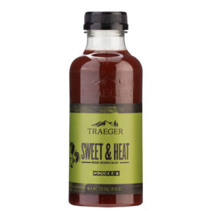 Traeger Sweet & Heat BBQ Sauce