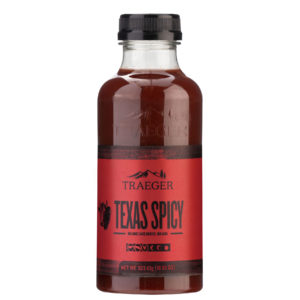 Traeger Texas Spicy BBQ Sauce
