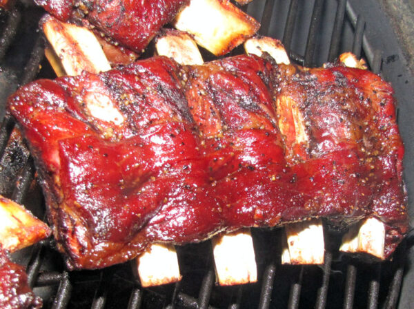 BBQ County Beef Ribs