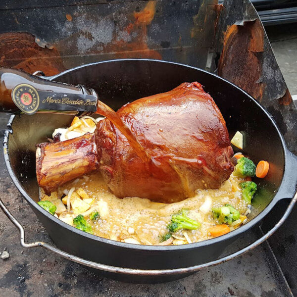 BBQ County Beef Hammer