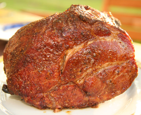 Roasted Pork