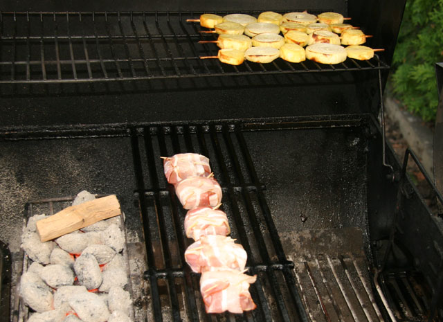 filettaler grillen