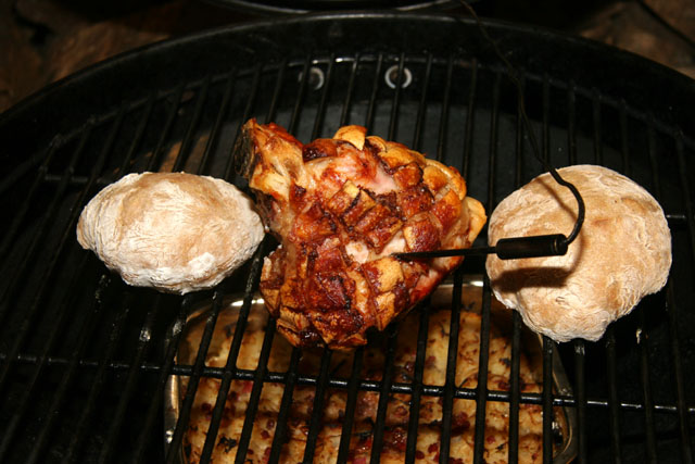 grill-haxe-bauernbrot