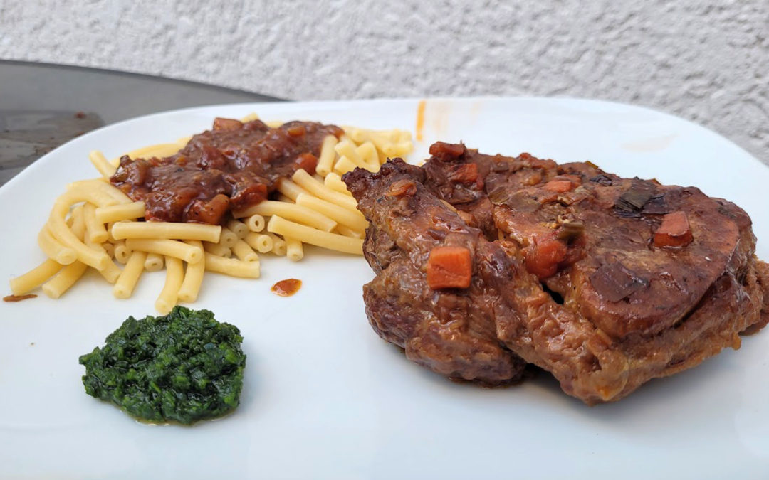 Ossobuco alla Milanese