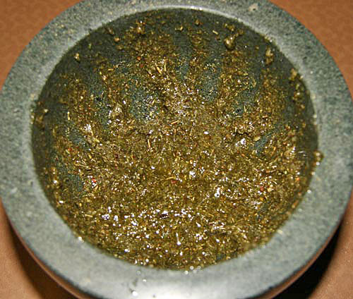 Marinade für Lamm