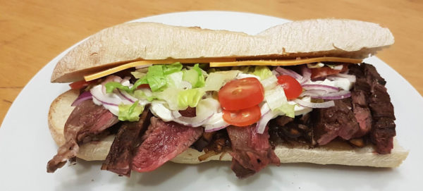 Roast Beef Sandwich