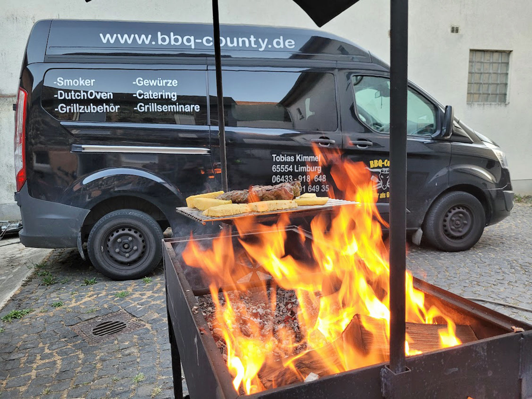 04.09.2026 - Grillen & Rum Tasting – Bild 2