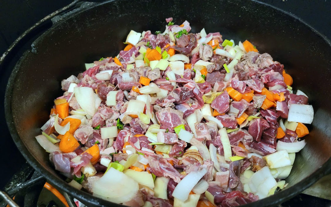 BBQ County Irish Stew