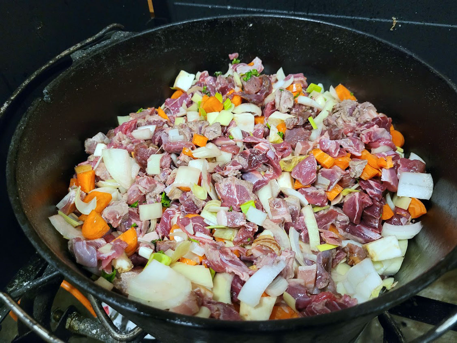 BBQ County Irish Stew