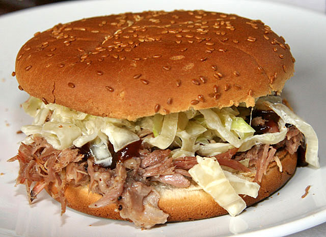 BBQ County Pulled Pork