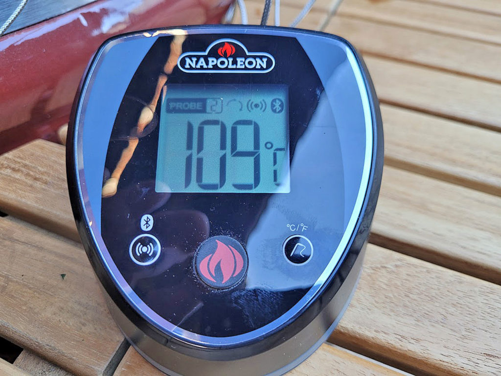 Napoleon Grill – ACCU-PROBE Bluetooth Thermometer