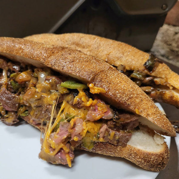 Philly Cheese Steak