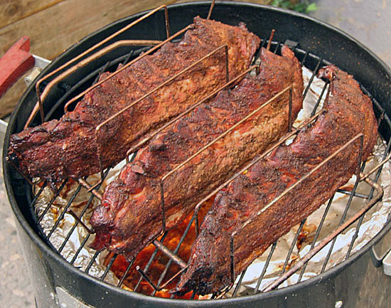 BBQ County Spare Ribs