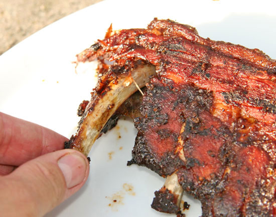 BBQ County 3-2-Fire-Ribs