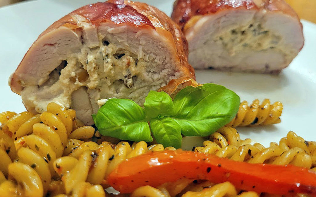 Involtini di Pollo