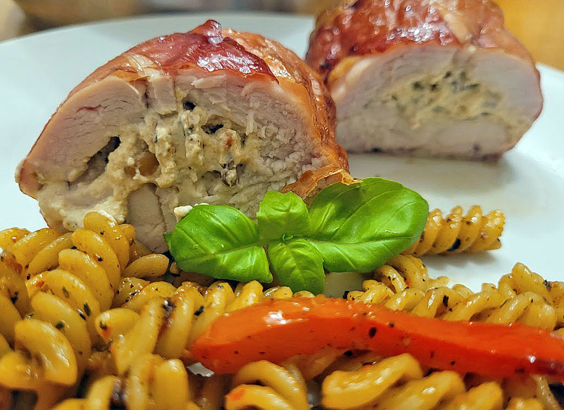 BBQ County Involtini di Pollo