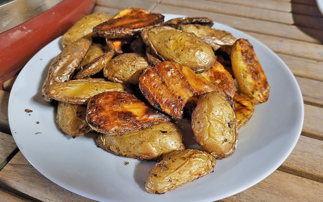 BBQ County Grillkartoffeln