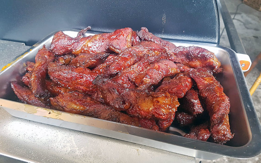 BBQ County Beef Fingers